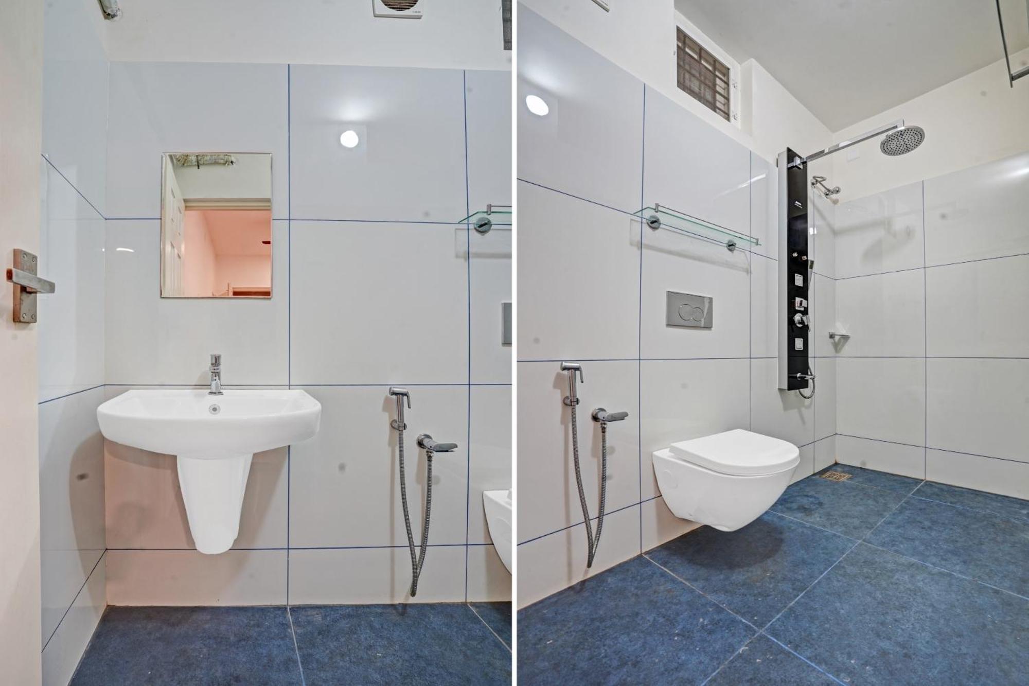 Collection O White House Pearl Hotel Kochi Exterior photo